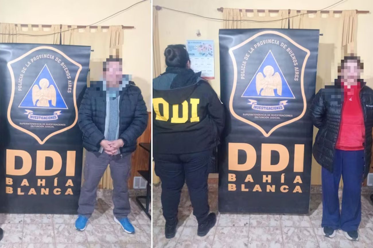 "Cuento del tío" millonario: cayeron dos estafadores tras robar U$S 183 mil a un hombre de 76 años