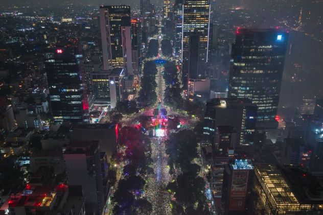 Mundial 2026: murieron tres personas en los festejos de México tras el pase a octavos