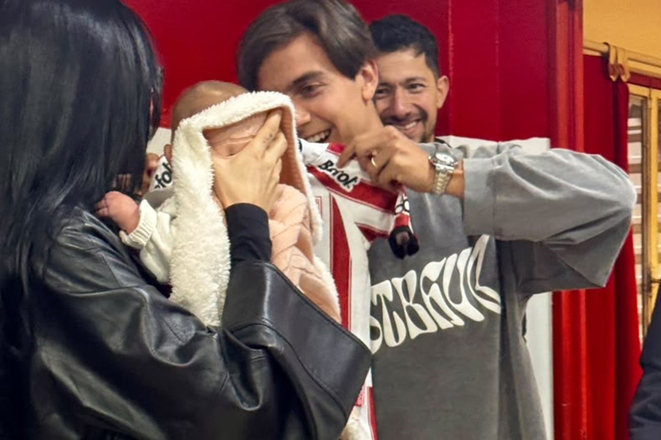 “Quiero ver cómo está mi pieza”: el lado más íntimo de la visita de Dybala a La Agustina