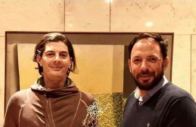 Corrección. El TSJ corrigió las inhabilitaciones a los organizadores del evento, "Vampy" Aballay y "Tori" Baistrocchi. (Archivo) 