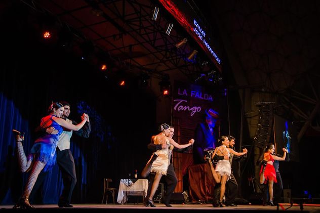 El Festival Nacional de Tango de La Falda vuelve con una nueva edición el 24 y 25 de julio.