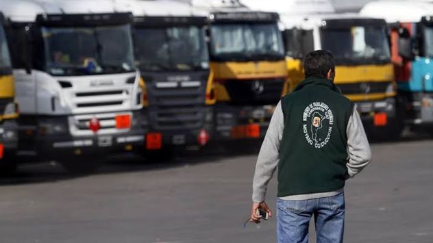 Camioneros cerró un nuevo aumento salarial: cómo quedaron los sueldos en julio de 2026.