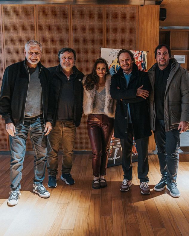 Netflix en Córdoba: Benjamín Vicuña y Mónica Antonópulos filmaron escenas en lugares icónicos de la ciudad junto a Marcos Carnevale