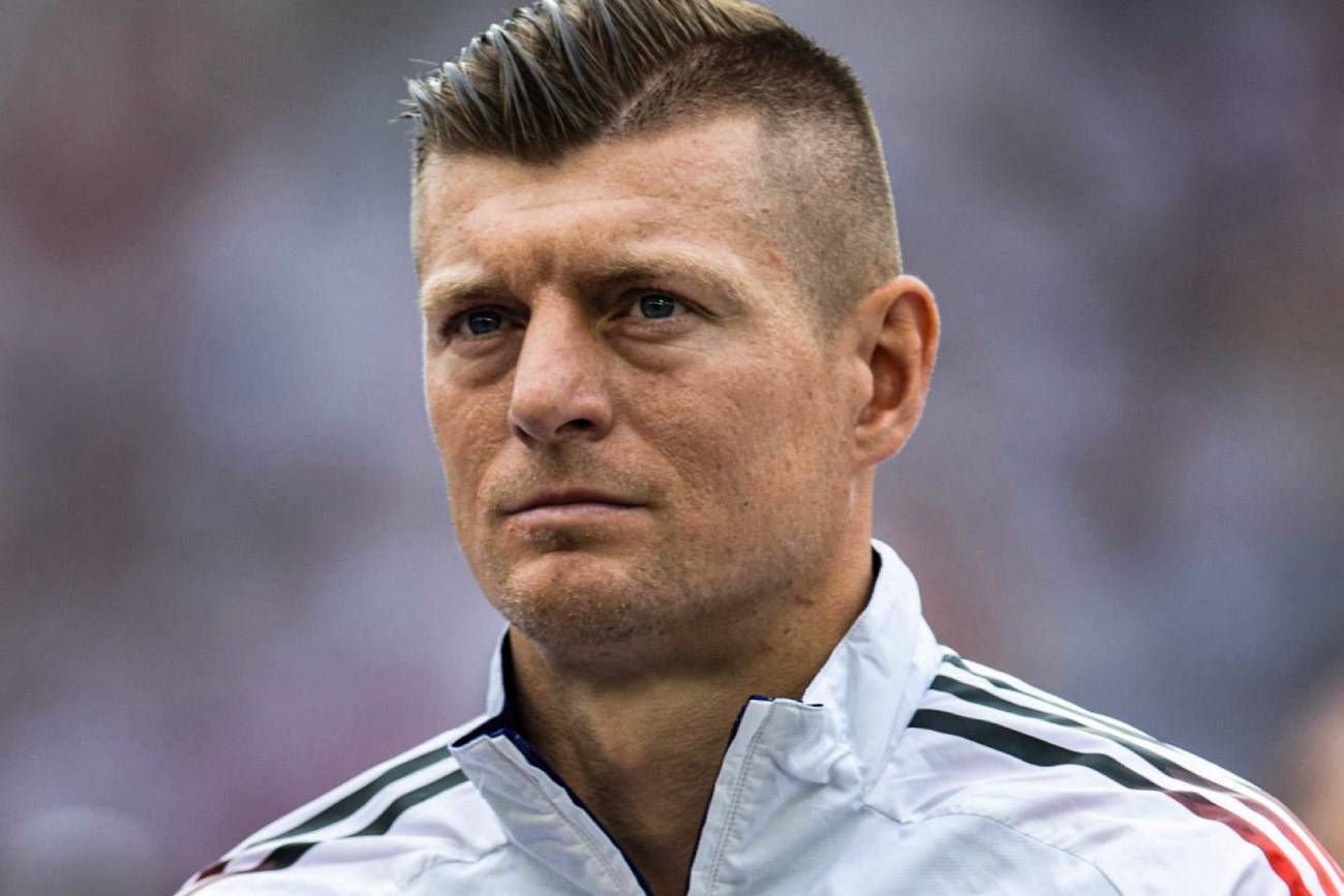 Toni Kroos analizó la eliminación de Alemania.