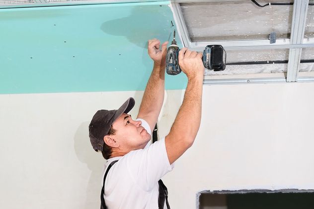 Hasta mayo pasado, los costos de la construcción en seco aumentaron casi 7% en el año.