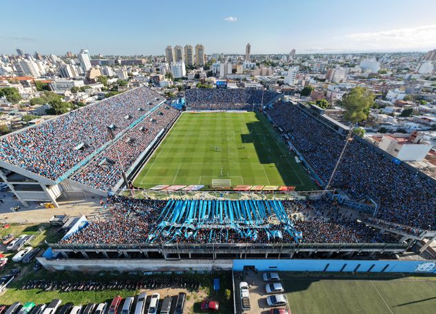 Gigante de Alberdi