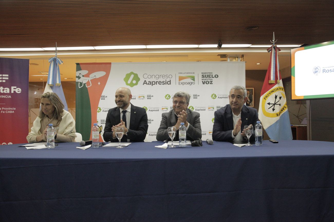 PRESENTACIÓN. La nueva edición se realizará del 4 al 6 de agosto en Rosario.