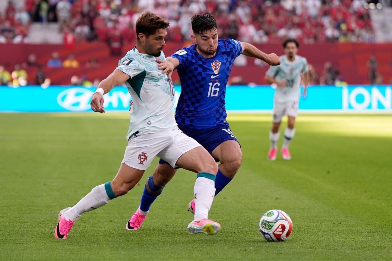 Portugal vs. Croacia, por los 16avos de final del Mundial 2026.
