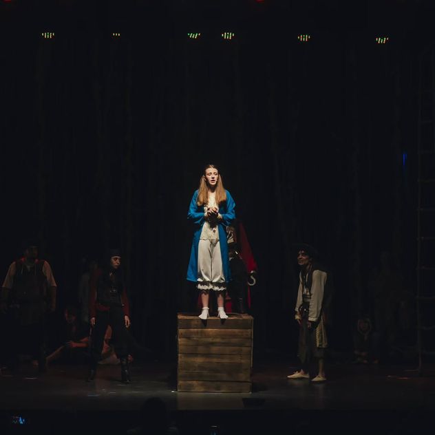 "Wendy, la aventura de crecer", un musical innovador.