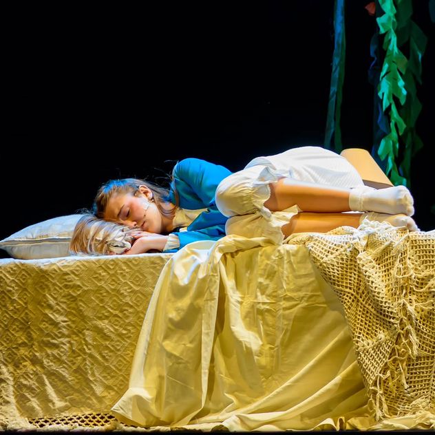 "Wendy, la aventura de crecer", un musical innovador.