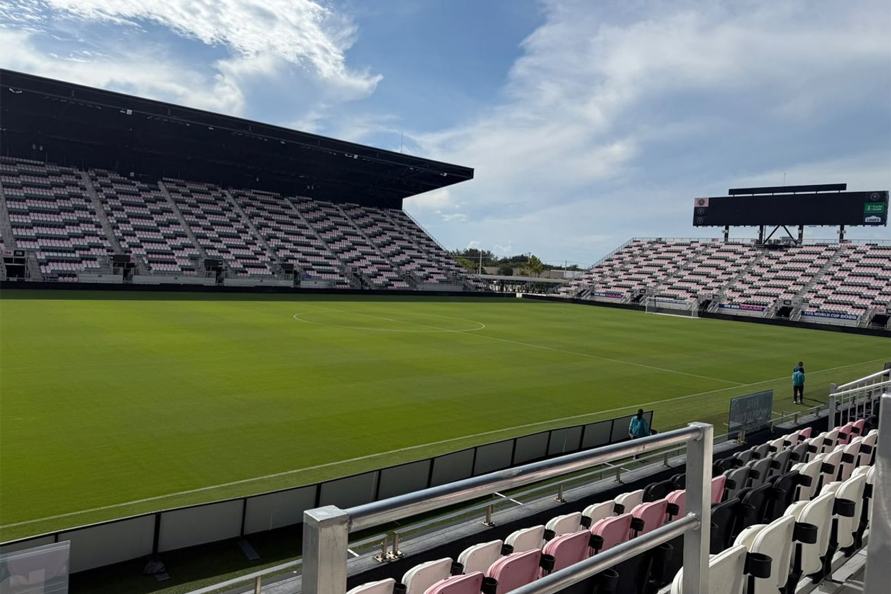 Messi vuelve a un lugar más que conocido.