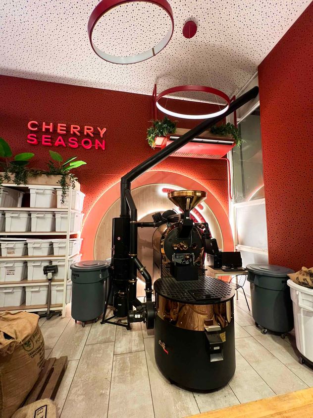 Una cafetería de especialidad que ofrece una experiencia integral cuidando todos los detalles. (LVI)