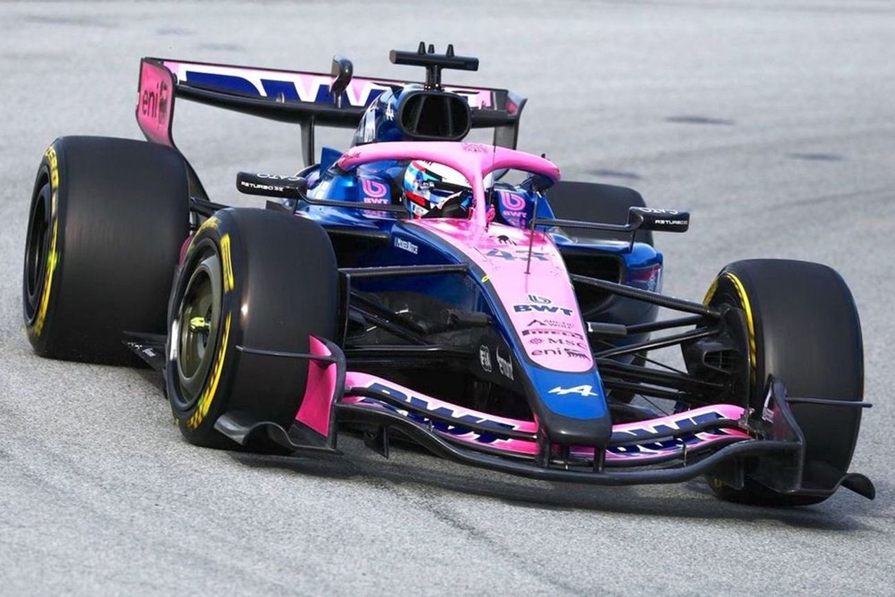 Franco Colapinto buscará en Silverstone, volver a sumar puntos para el campeonato, tras la decepción de Austria.