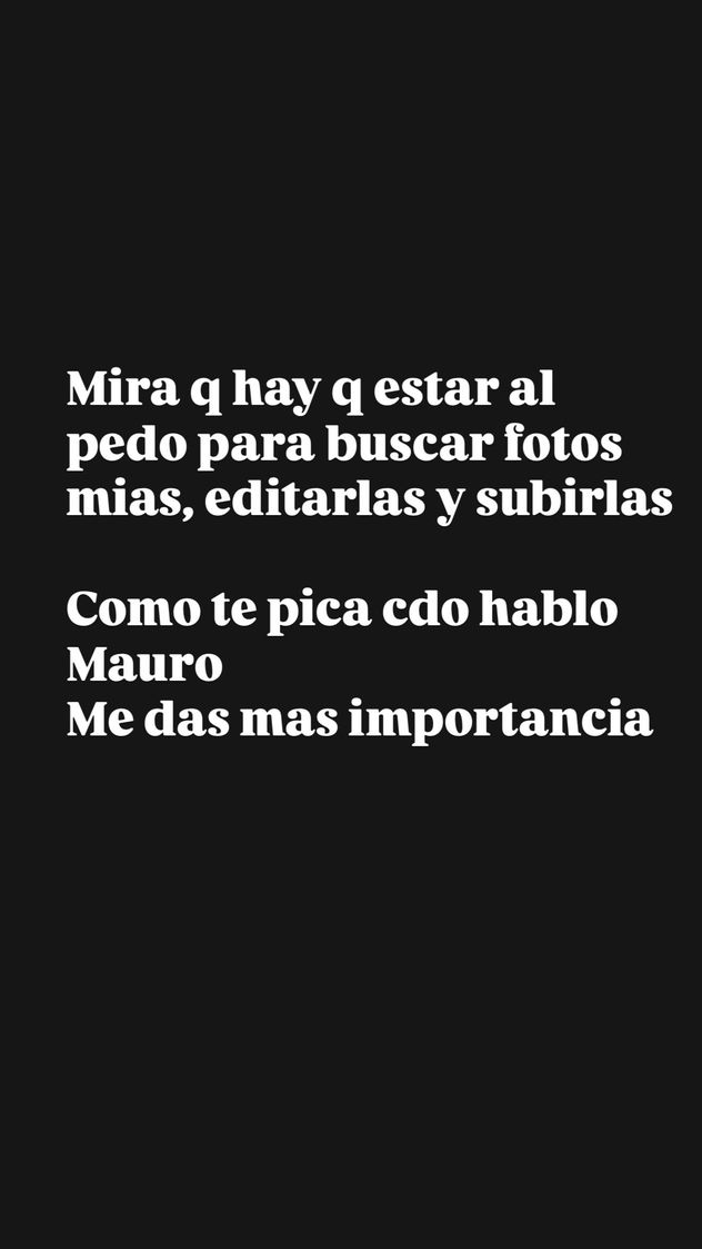 El feroz cruce entre Yanina Latorre y Mauro Icardi.
