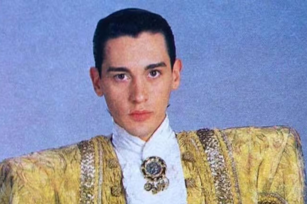 Manolo Arjona, integrante original de Locomía.