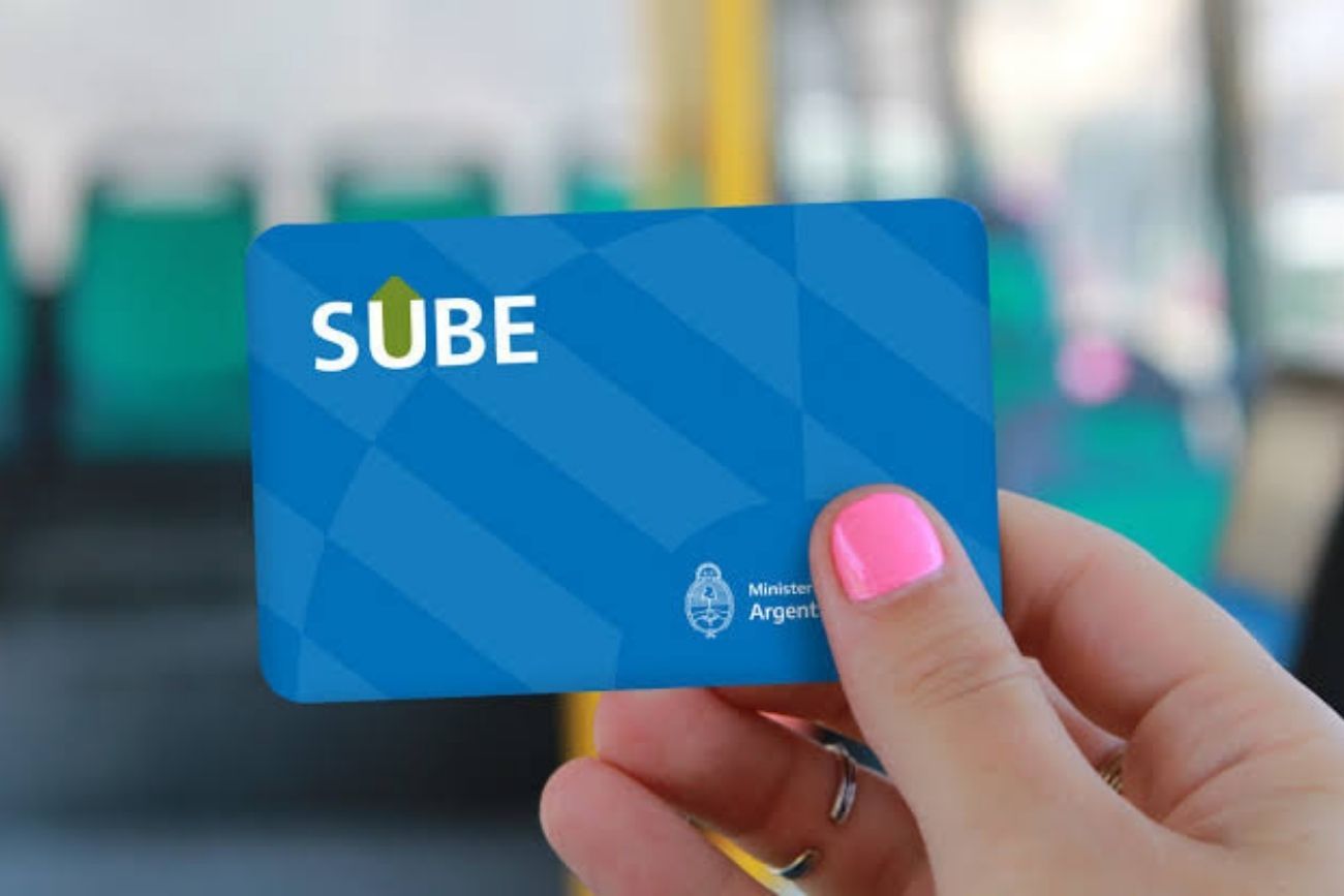 Atención usuarios de SUBE: así impacta el nuevo sistema para la tarifa social del 55%.