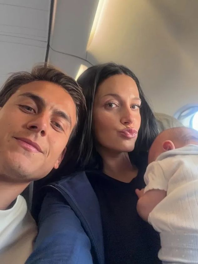 Paulo Dybala y Oriana Sabatini mostraron el cuarto de su hija Gia: diseño minimalista y estilo Montessori.