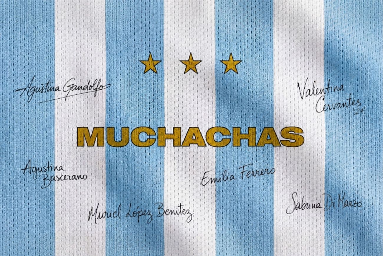 Muchachas. Foto: Mercado Play.