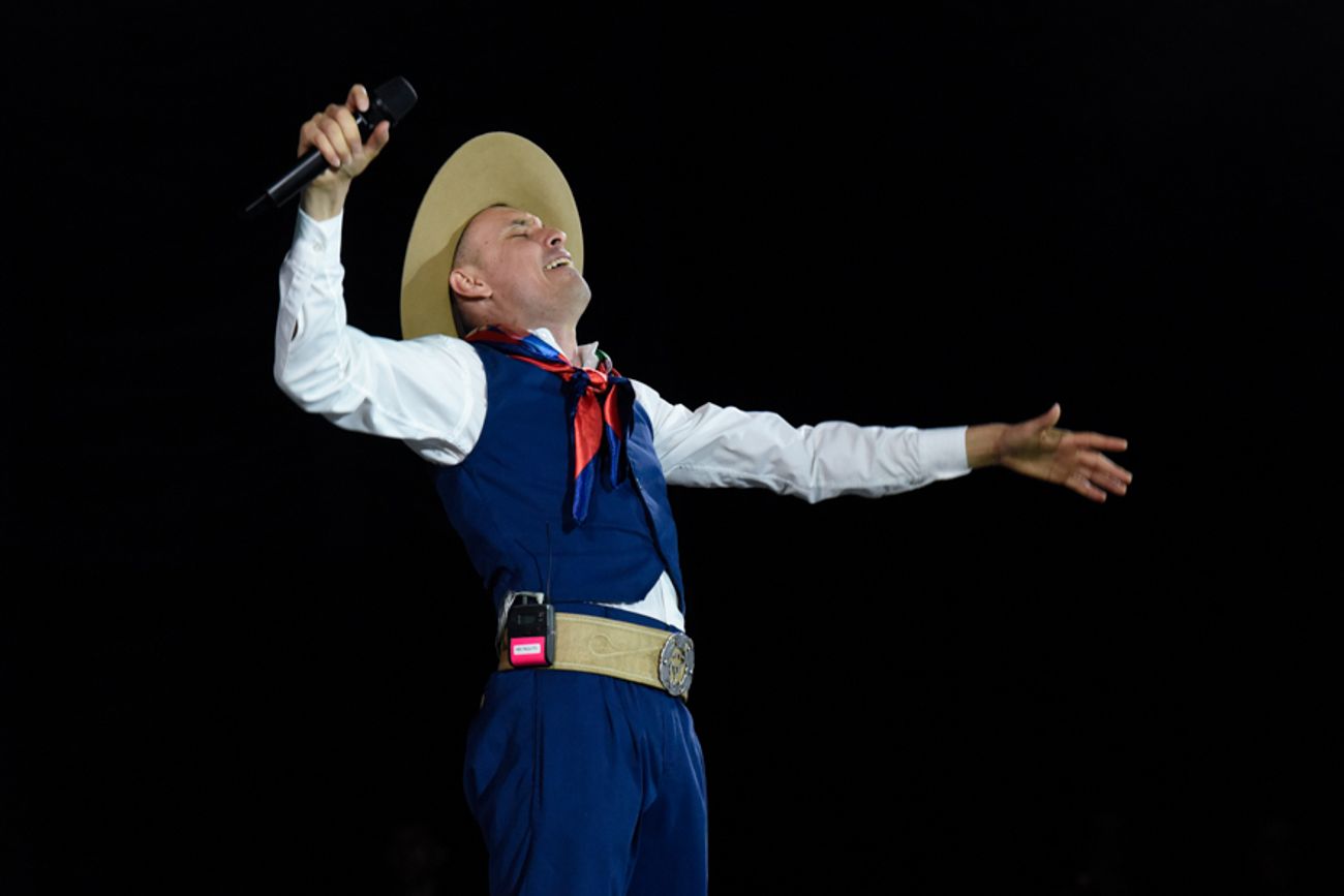 Paquito Oaño será uno de los artistas destacados del Cosquín de Peñas 2026 (prensa y comunicación Cosquín).