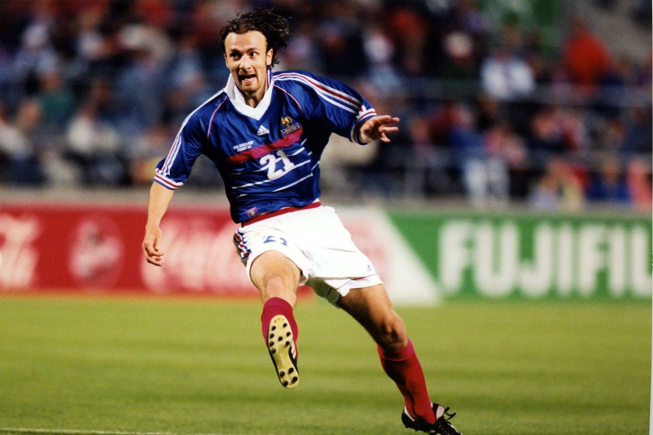Christophe Dugarry.