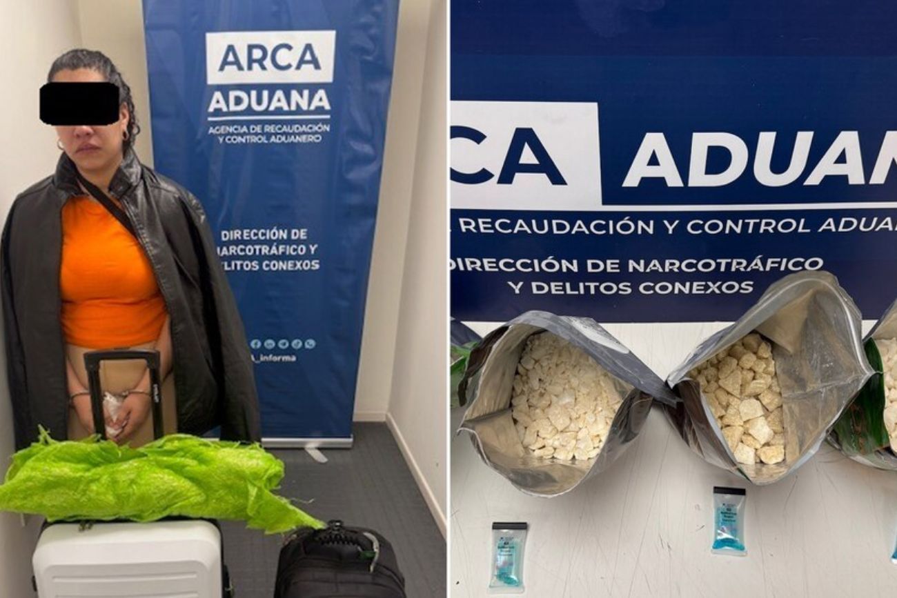 Desarticularon una red de narcos chinos en Argentina