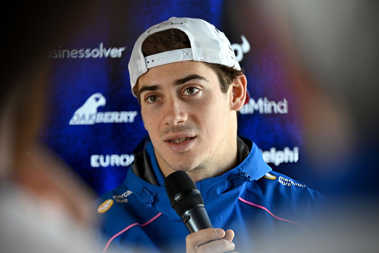 El temor de Colapinto de cara a Silverstone y las mejoras que espera tener en su Alpine