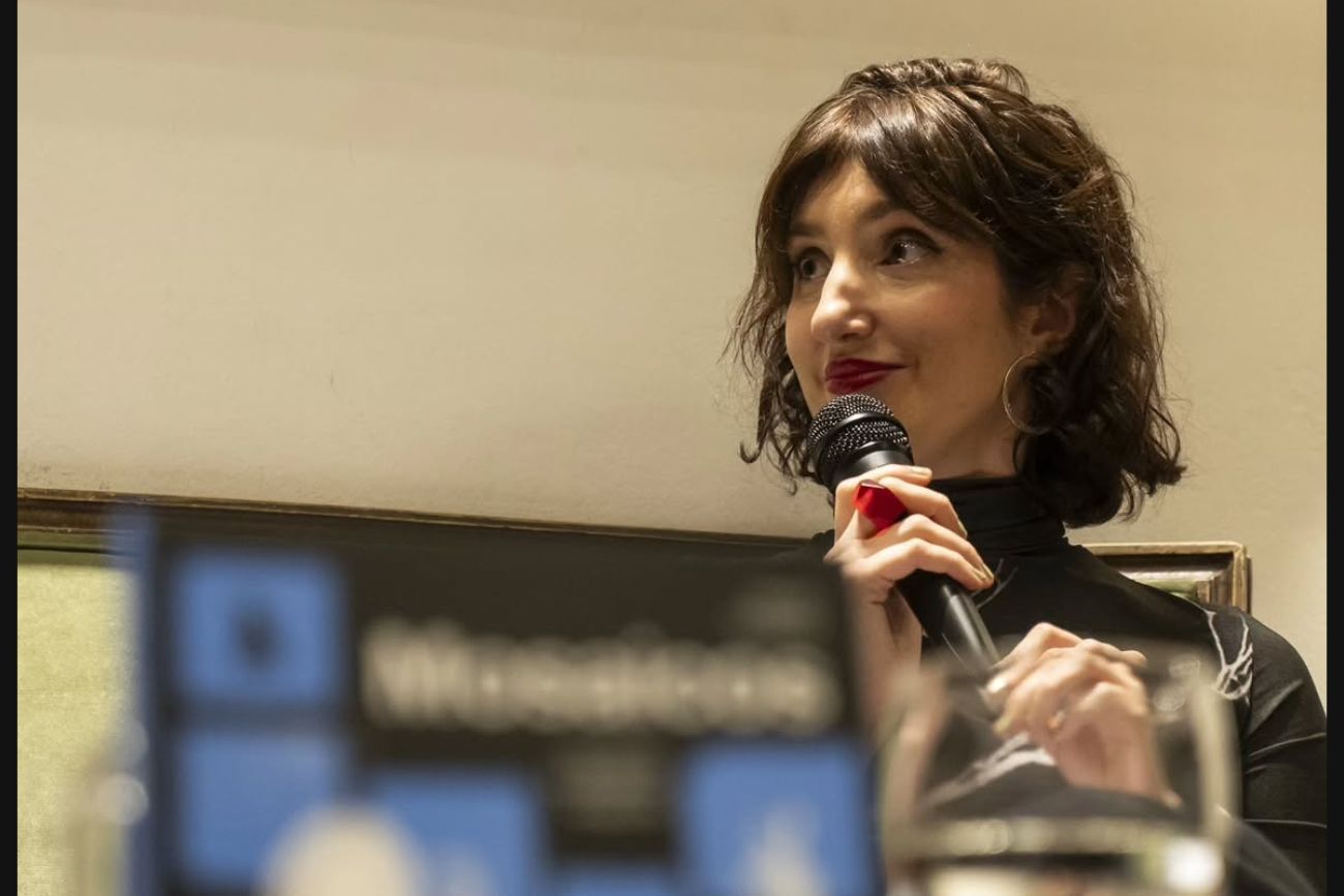 Victoria O'Donnell, socióloga argentina.