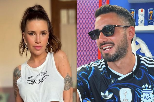 La verdadera cifra que le exigió Florencia Peña a Nico Occhiato por su desvinculación de Luzu