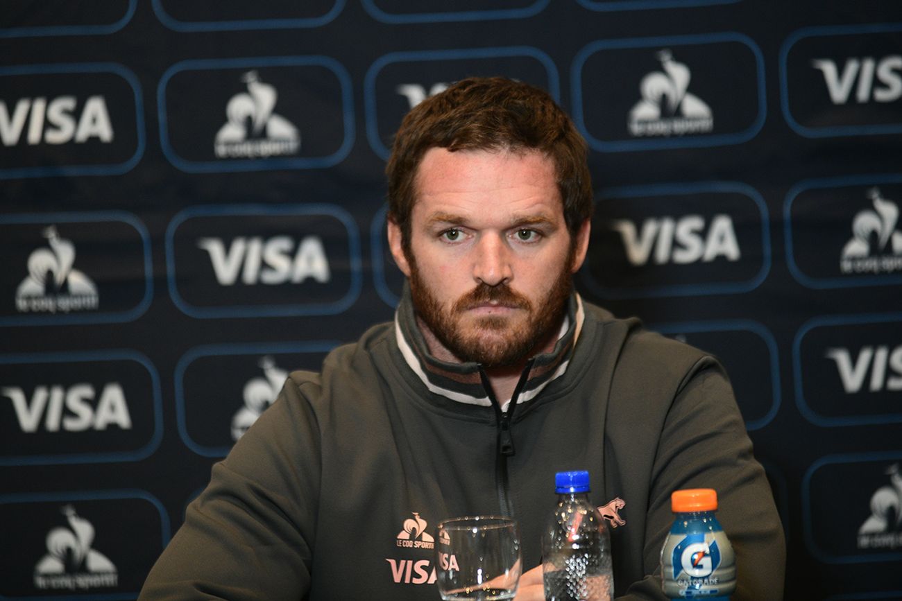 PUMAS. Conferencia de prensa. 
Foto: Ramiro Pereyra / La Voz 