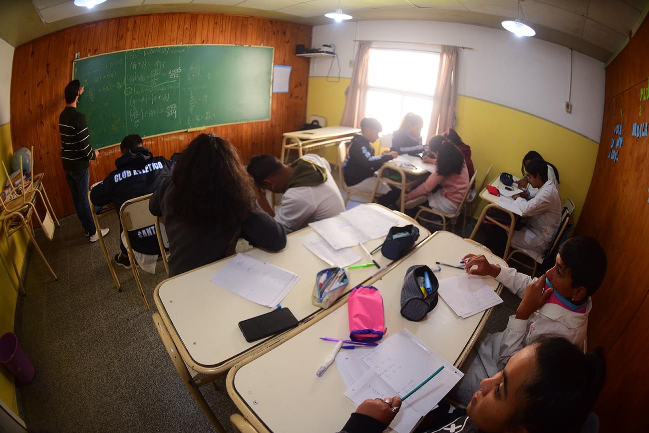 Ls escuelas de Córdoba ante el desafío de alguna capacitación para afrontar eventuales catástrofes naturales