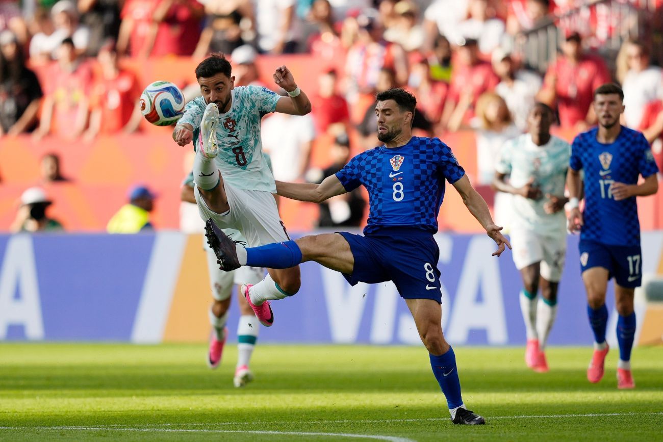 Portugal vs. Croacia, por los 16avos de final del Mundial 2026.