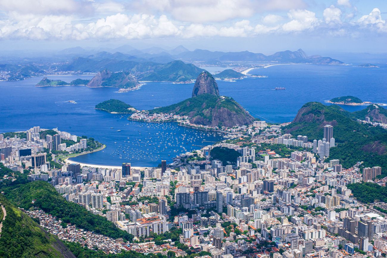 Río de Janeiro. (Pexels.com/Danilo Marcelino)