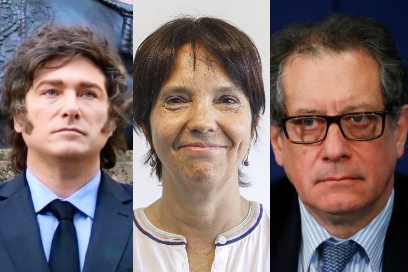 Milei justificó la reforma de la Carta Orgánica del BCRA y apuntó contra Pesce y Marcó del Pont.