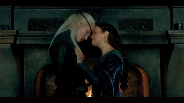 Imágenes de la tercera temporada de "La Casa del Dragón".