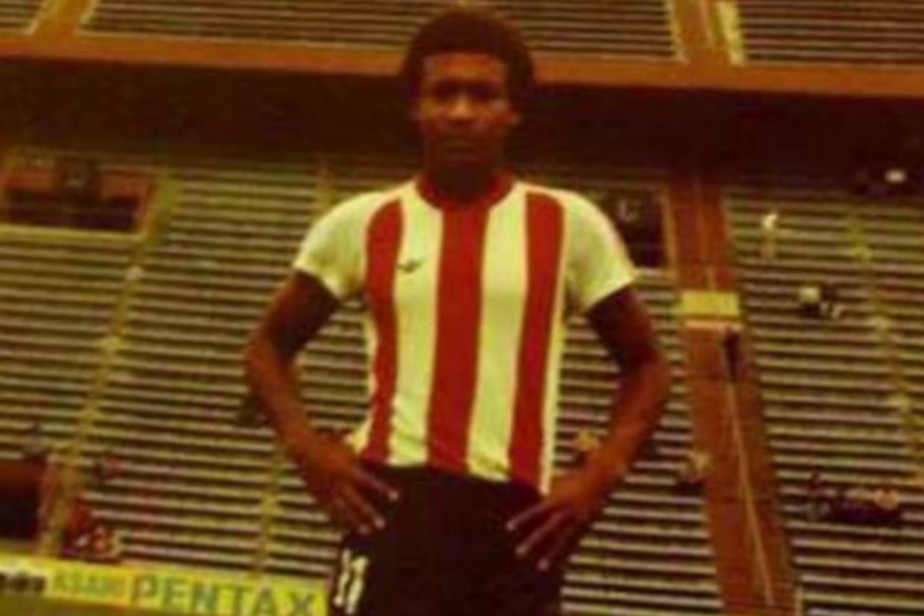Custodio Mendes: el primer africano de Cabo Verde que jugó al fútbol en Argentina