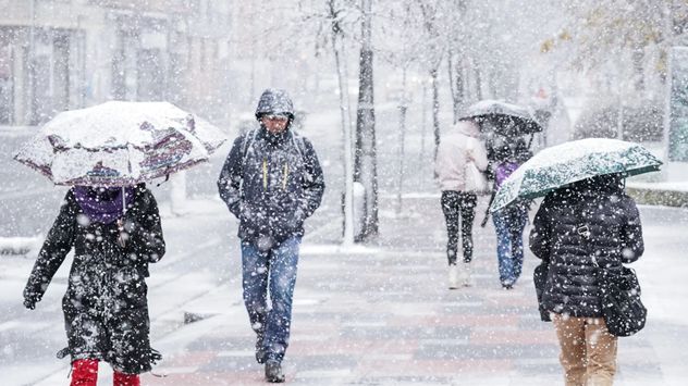 ¿Puede nevar en Buenos Aires? Qué dice el SMN sobre la ola de frío polar.