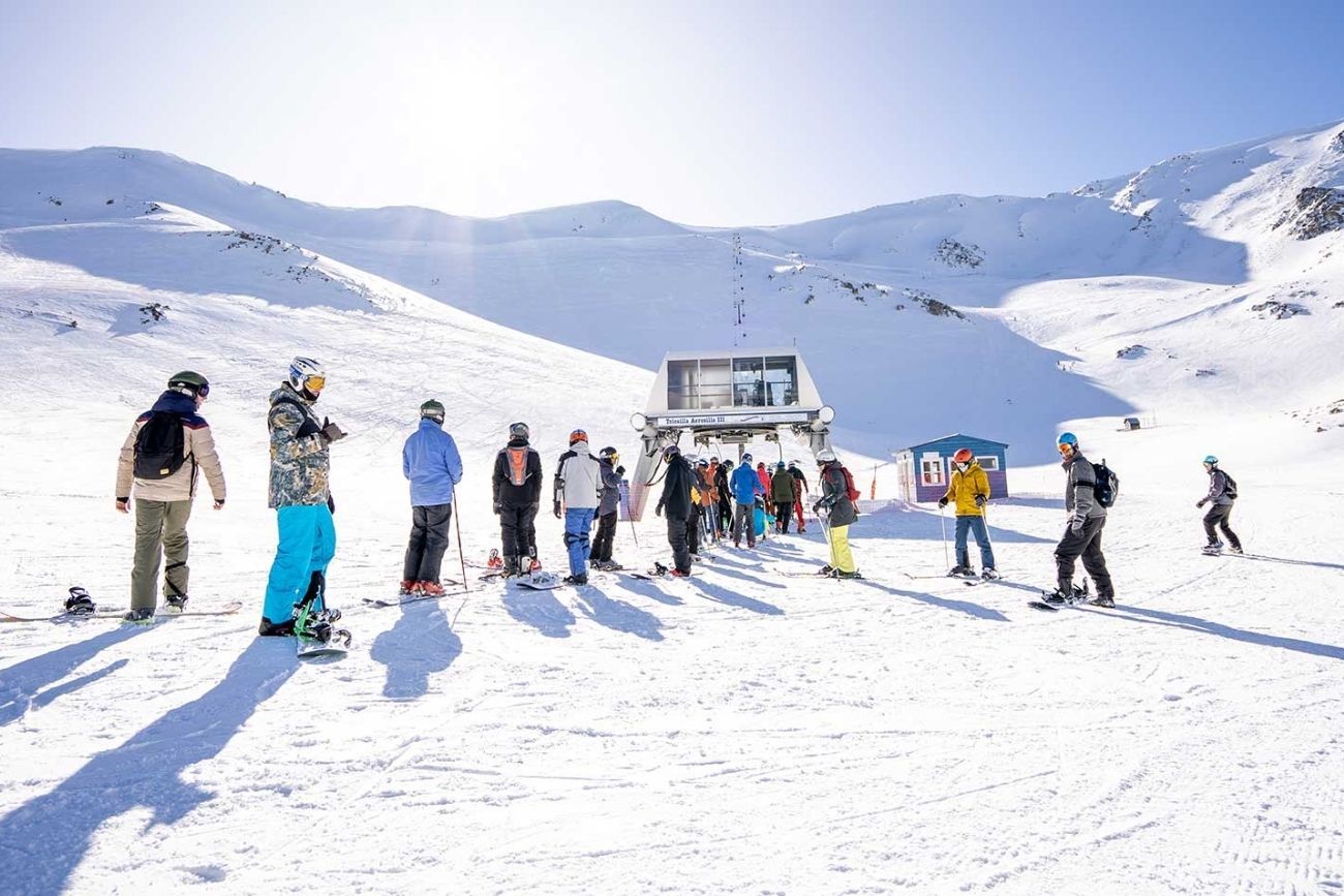 Vacaciones de invierno: por qué Esquel es uno de los destinos favoritos para disfrutar de la nieve.