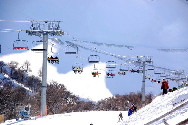 Vacaciones de invierno: por qué Esquel es uno de los destinos favoritos para disfrutar de la nieve.