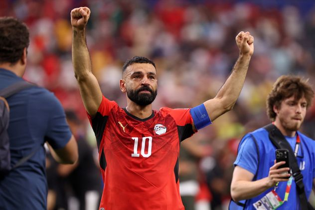 Salah, la figura de Egipto.