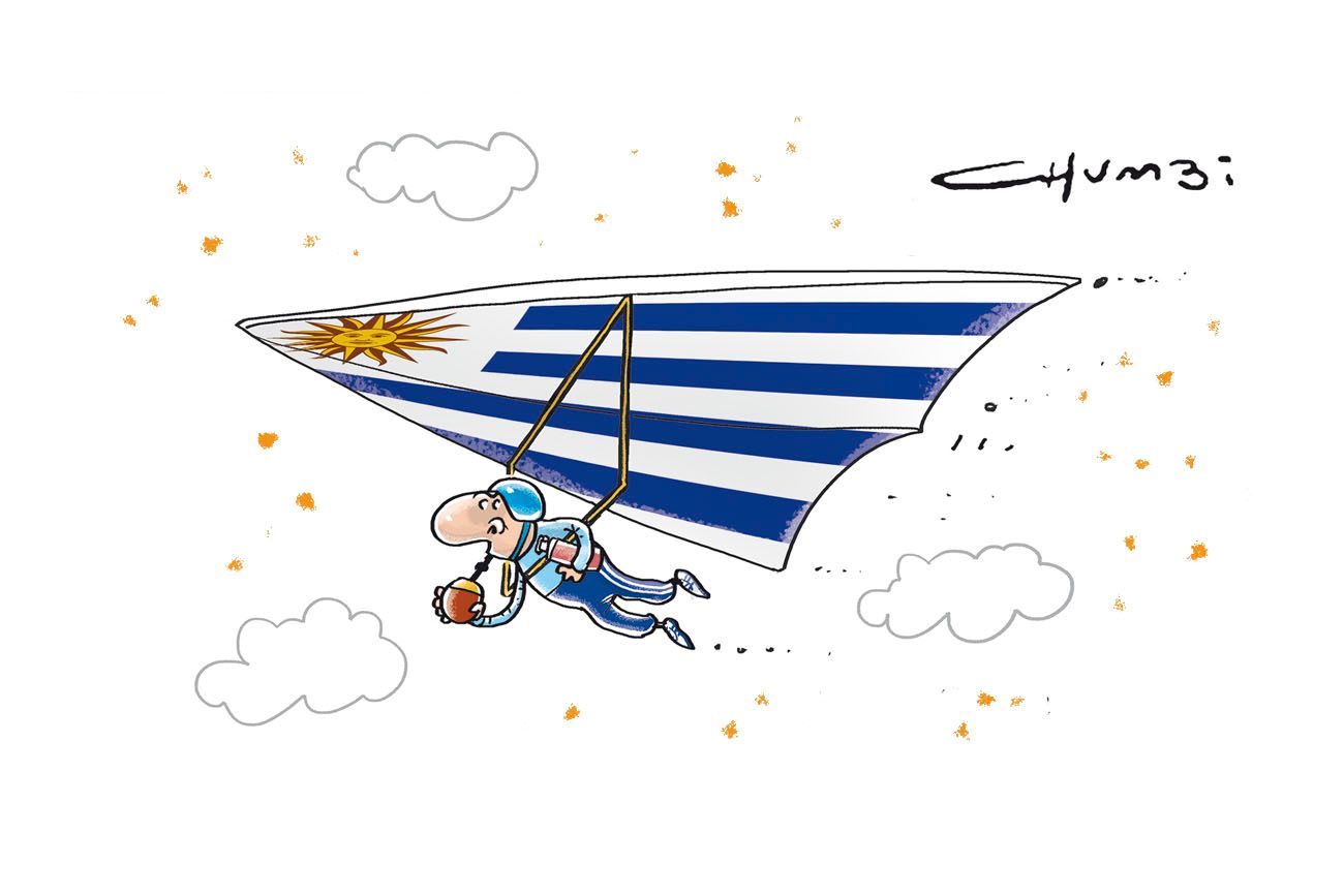 Chumbi.