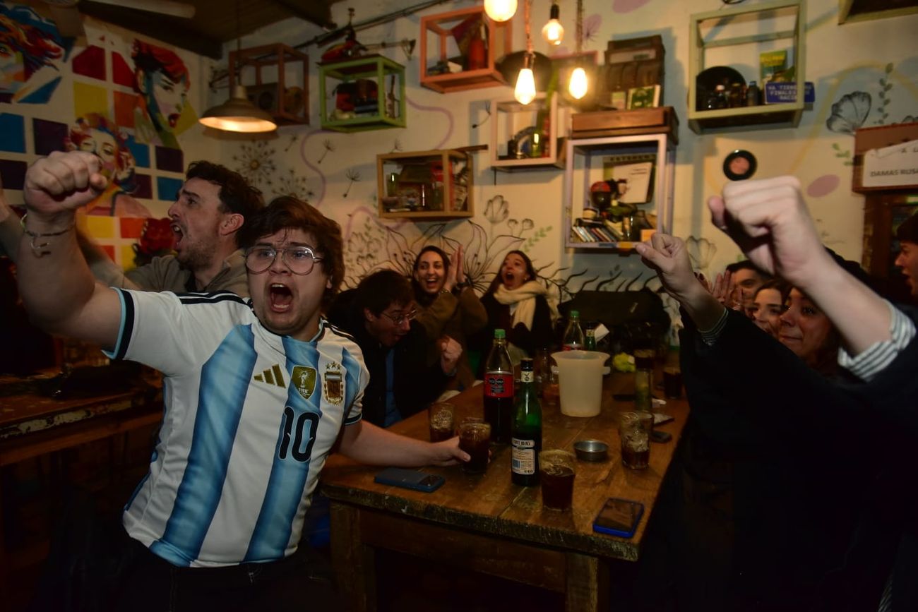 Partido de Argentina en Córdoba.