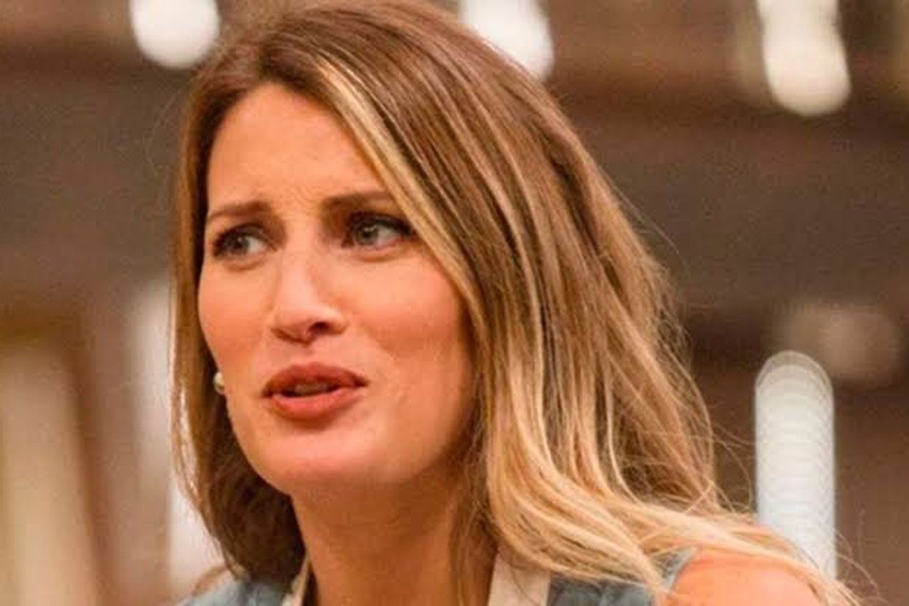 El descargo de Mica Viciconte. Foto: captura pantalla.