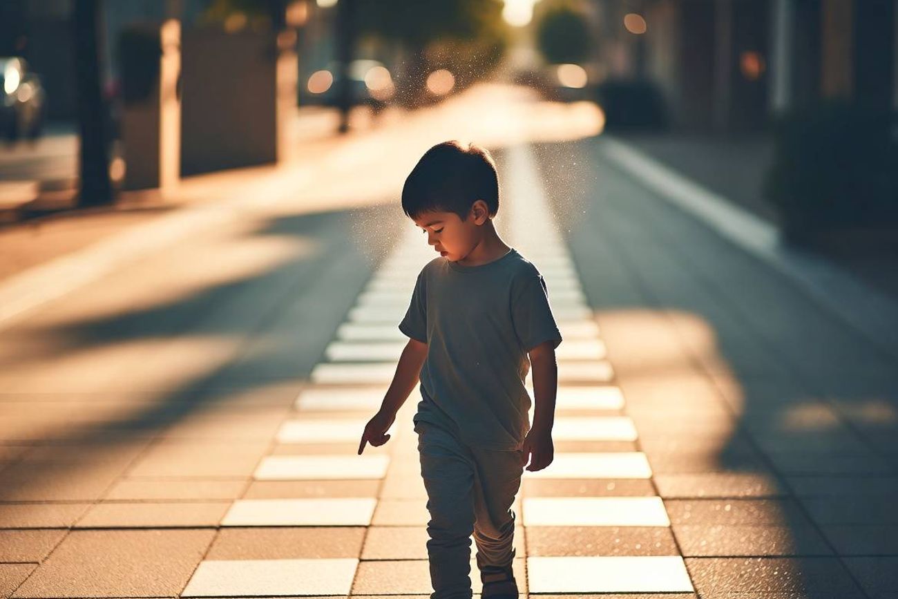 Si contabas baldosas o escalones en la infancia desarrollaste esta habilidad clave, según un estudio