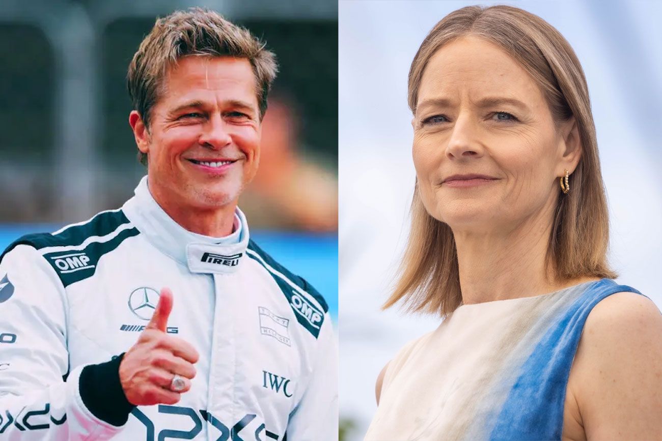 Jodie Foster. Foto: captura pantalla.
