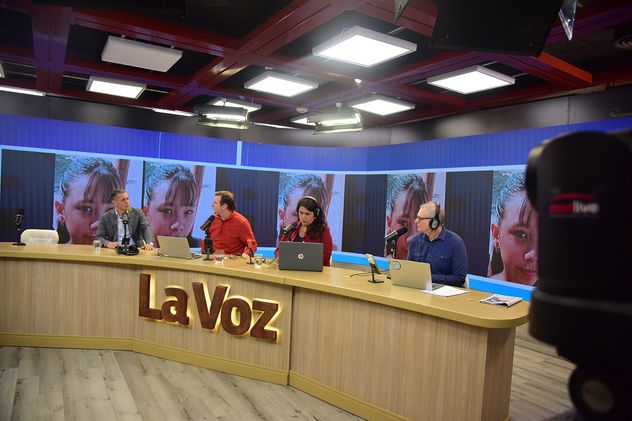El fiscal Raúl Garzón, que investiga el femicidio de Agostina Vega.