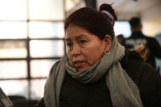 Vecinas de barrio San Roque manifiestan su preocupación
(Pedro Castillo / La Voz)