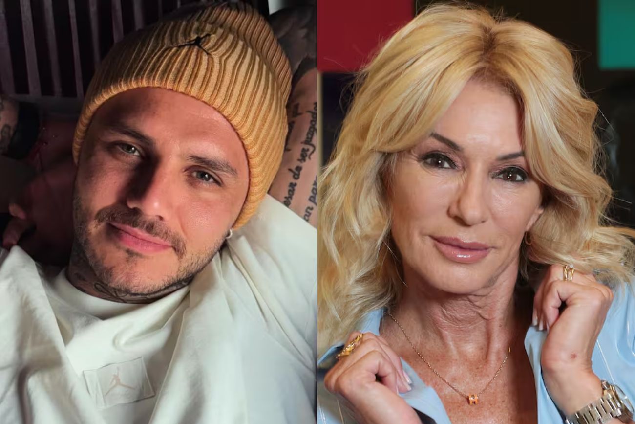 Mauro Icardi lanzó una fuerte amenaza en contra de Yanina Latorre.