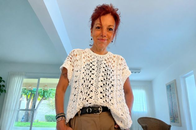 Eugenia López, trata su párkinson con Lebocar de Pfizer que hoy se encuentra en falta en farmacias y droguerías.