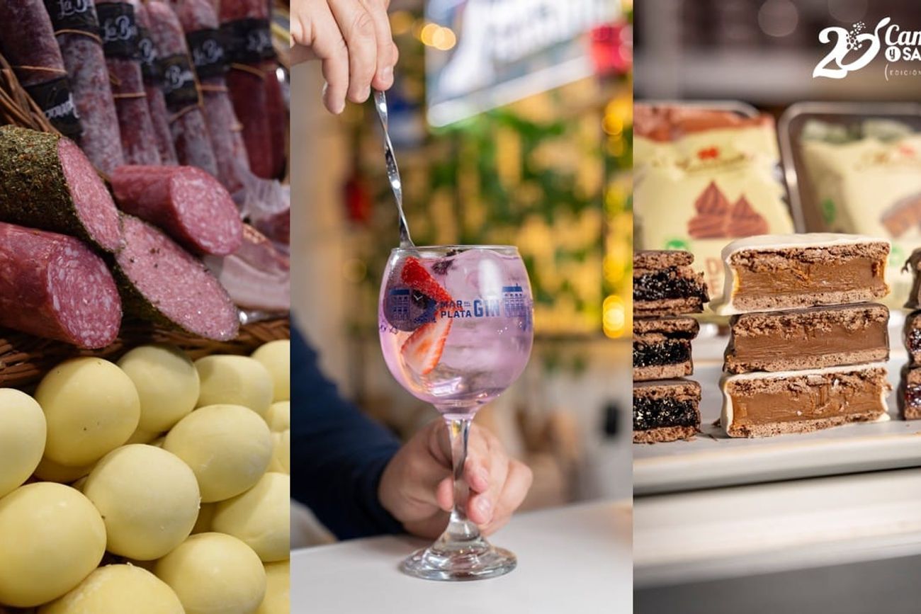 Caminos y Sabores celebra su edición número 20.