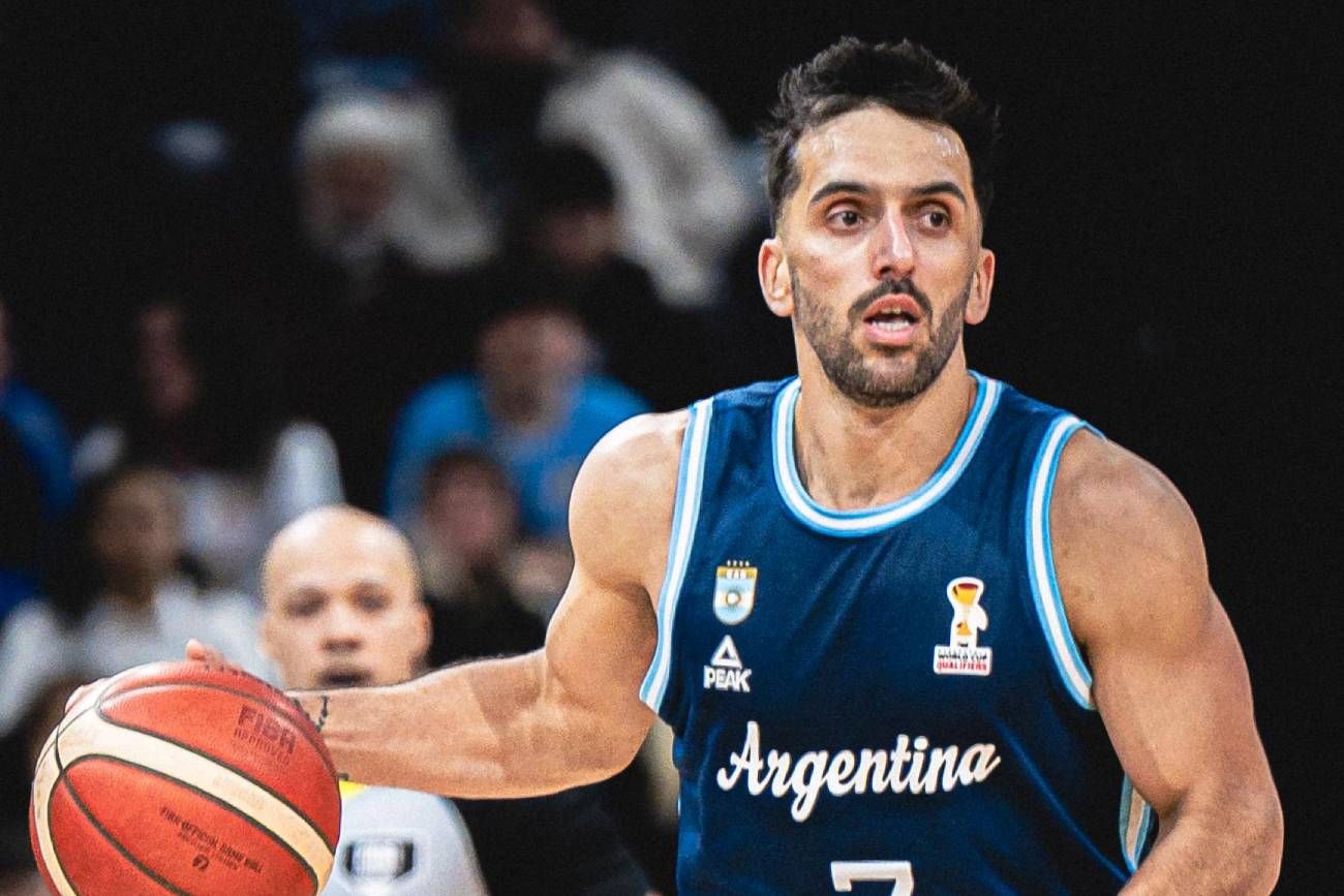 Campazzo habló tras la victoria argentina.